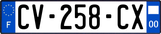 CV-258-CX