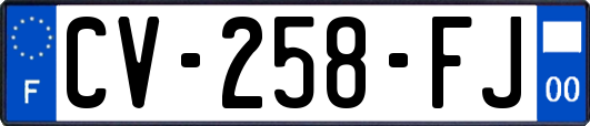 CV-258-FJ