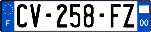 CV-258-FZ