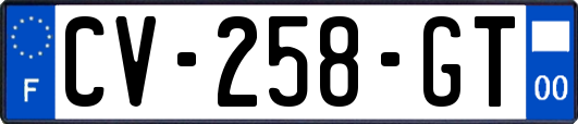 CV-258-GT