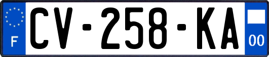 CV-258-KA