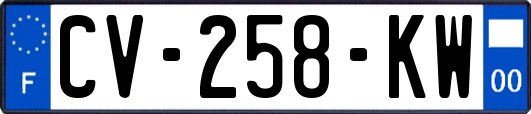 CV-258-KW