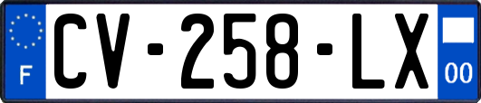 CV-258-LX