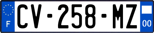 CV-258-MZ