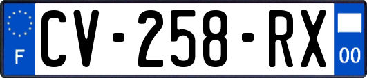 CV-258-RX