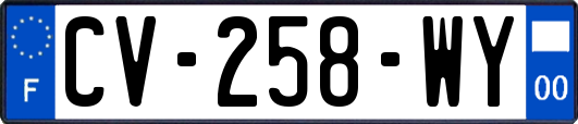 CV-258-WY
