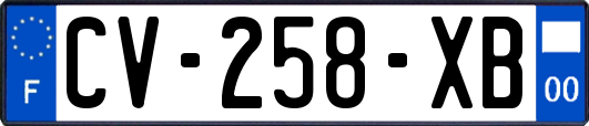 CV-258-XB