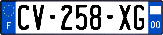 CV-258-XG