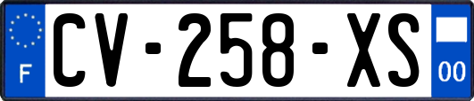 CV-258-XS