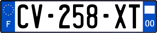CV-258-XT
