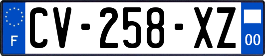CV-258-XZ