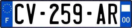 CV-259-AR