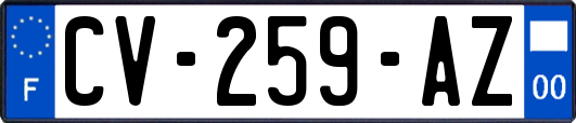 CV-259-AZ