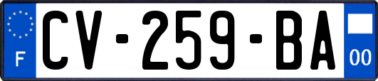 CV-259-BA