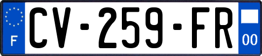 CV-259-FR