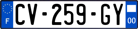 CV-259-GY