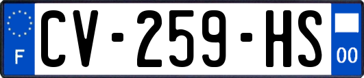 CV-259-HS