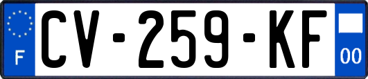 CV-259-KF