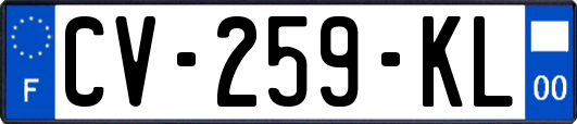 CV-259-KL