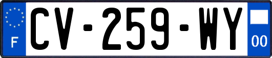 CV-259-WY