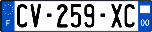 CV-259-XC