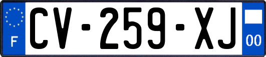 CV-259-XJ