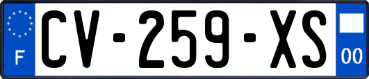 CV-259-XS