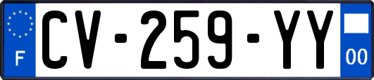 CV-259-YY