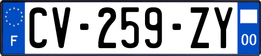 CV-259-ZY