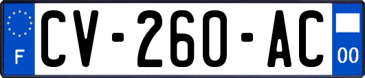 CV-260-AC