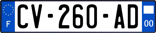 CV-260-AD