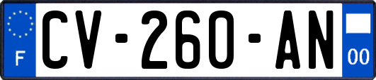 CV-260-AN