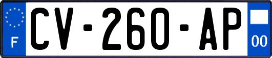 CV-260-AP