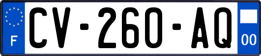 CV-260-AQ