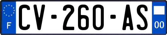 CV-260-AS