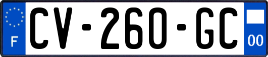 CV-260-GC