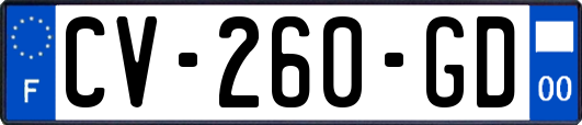 CV-260-GD