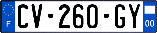CV-260-GY
