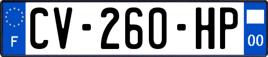 CV-260-HP