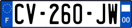 CV-260-JW