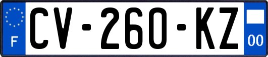 CV-260-KZ