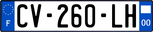 CV-260-LH