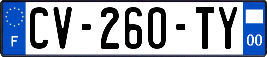 CV-260-TY