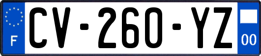 CV-260-YZ