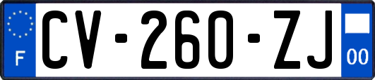 CV-260-ZJ