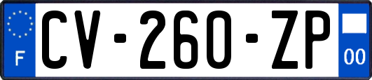 CV-260-ZP