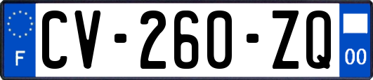 CV-260-ZQ