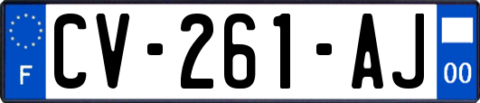 CV-261-AJ