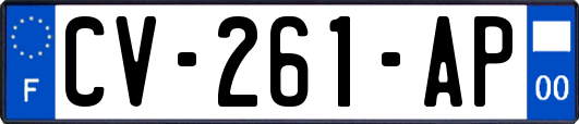 CV-261-AP