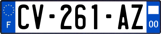 CV-261-AZ